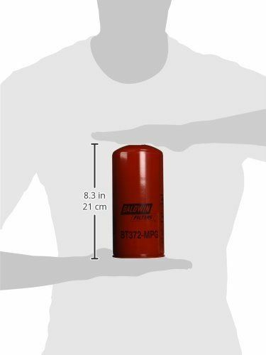 Baldwin BT372-MPG Hyd or Trans Spin-on