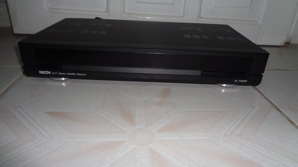 Dual Axis Satellite Antenna Control Unit PALCOM SR-7700RP