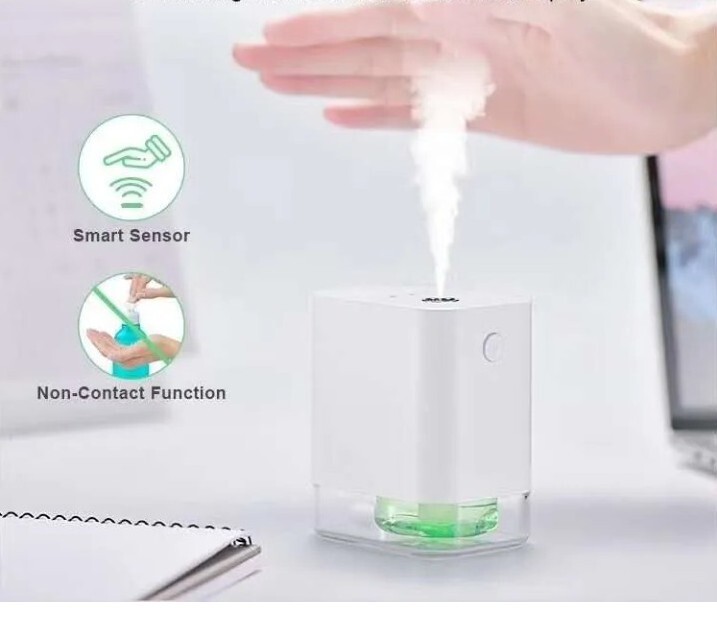 📫Intelligent Sensor Sprayer. See Description