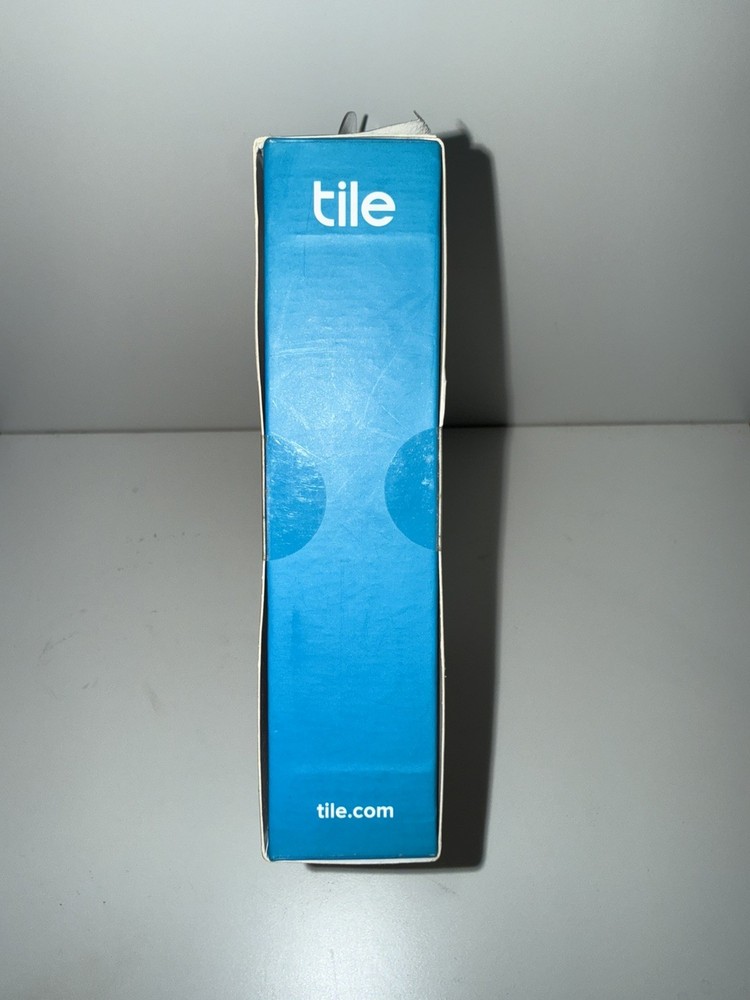 Tile RT-13001 Mate Item Tracker Replaceable Battery Factory Sealed