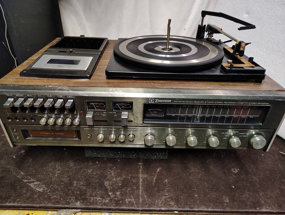 EMERSON M-3000R multiplex receiver