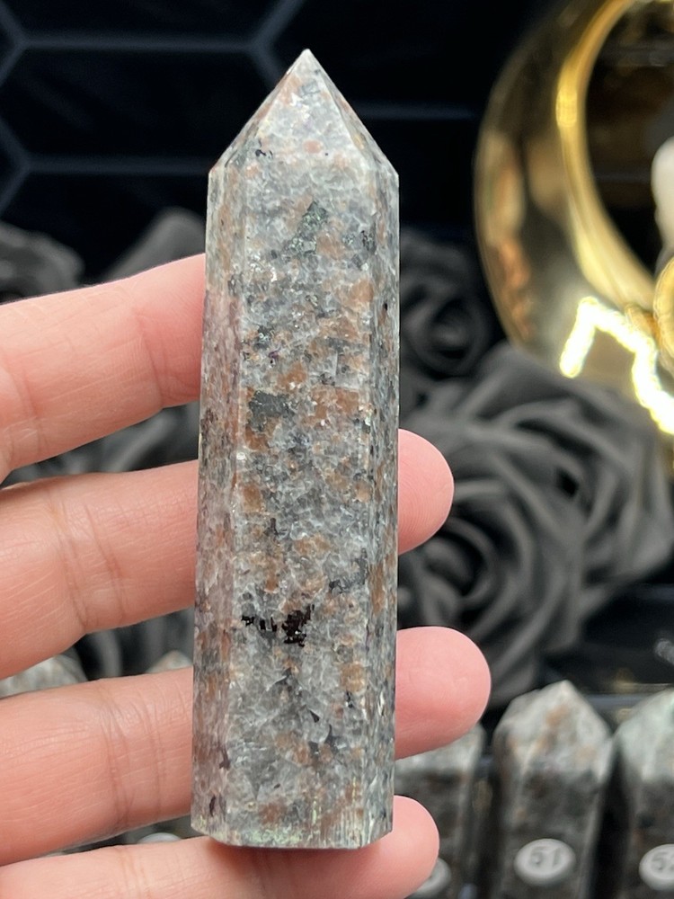 Natural Yooperlite Emberlite uvreactive Points Free ship