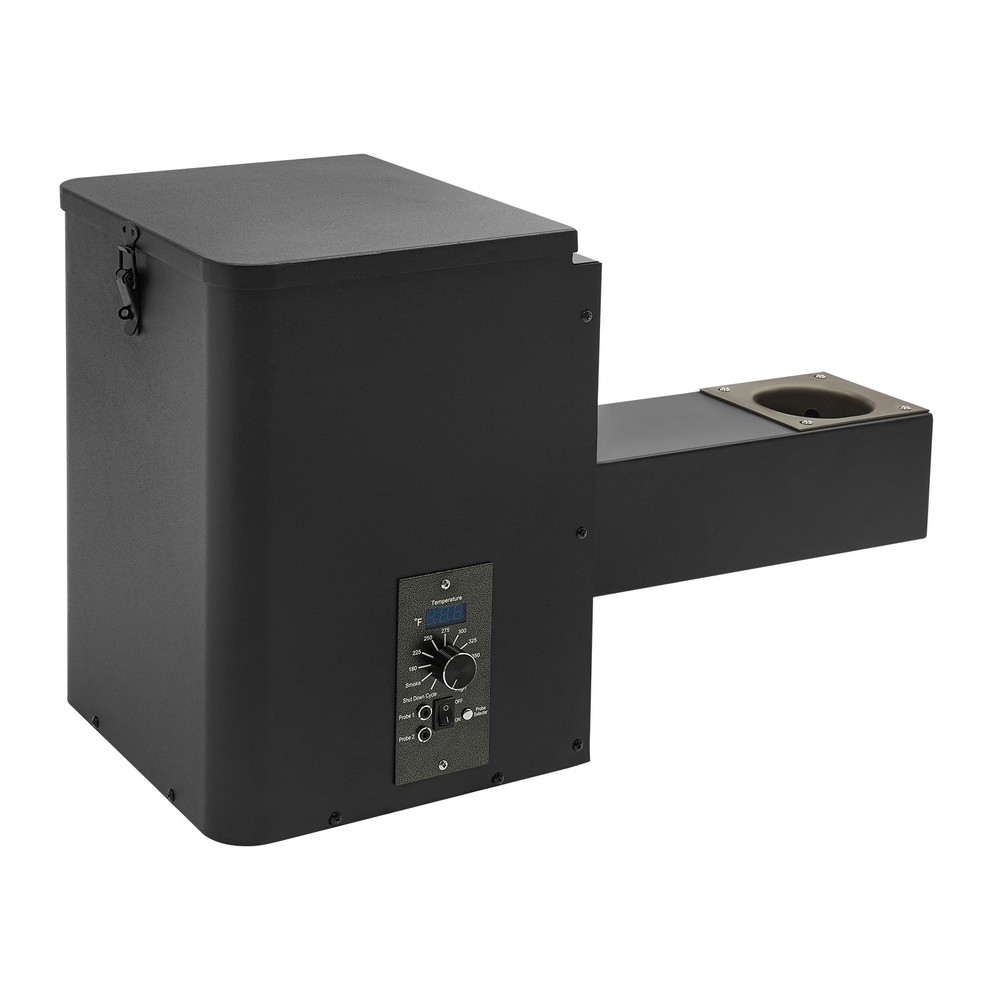 vertical TR039 automatic ignition computer temperature control with sensor