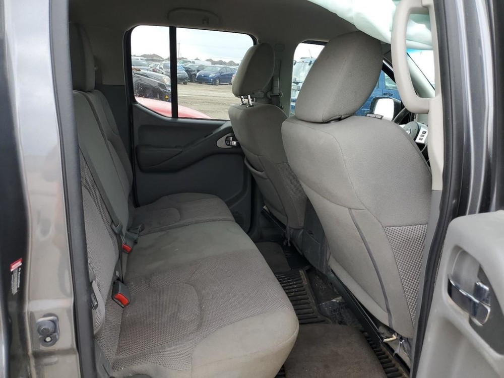 Console Front Floor Crew Cab Fits 15-19 FRONTIER 340027