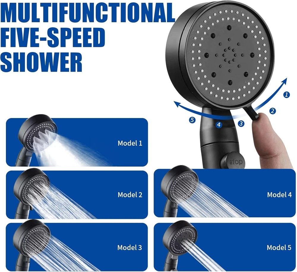 Multi-Protection Portable 4.74GPM Water Heater - Perfect for Camping & Pet Baths