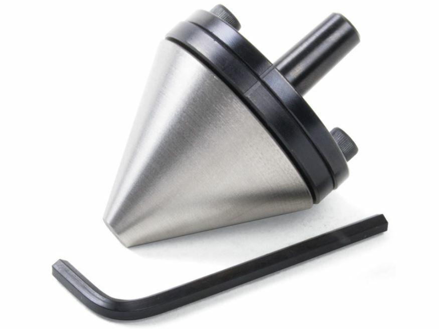 Sherline Adjustable Tailstock Bullnose Live Center 1205
