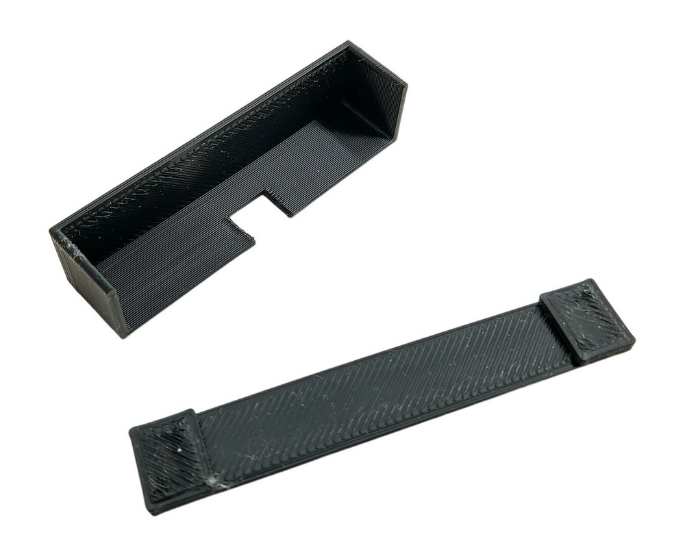 Original Xbox Quiet Nexus Fan Modification Upgrade