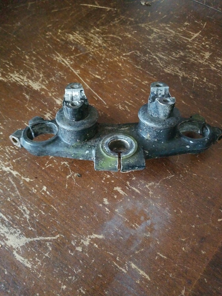 Xs750 Special Triple Tree Top
