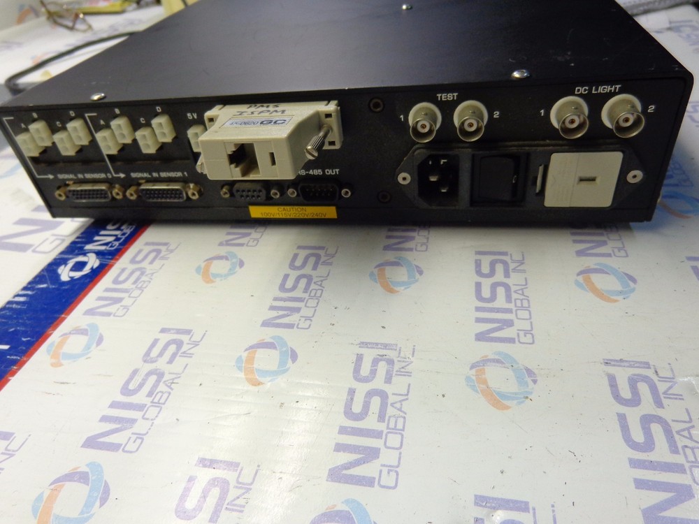 Particle Measuring Systems 34405-1195-261 Vaculaz Interface Module 115VAC 1.5A