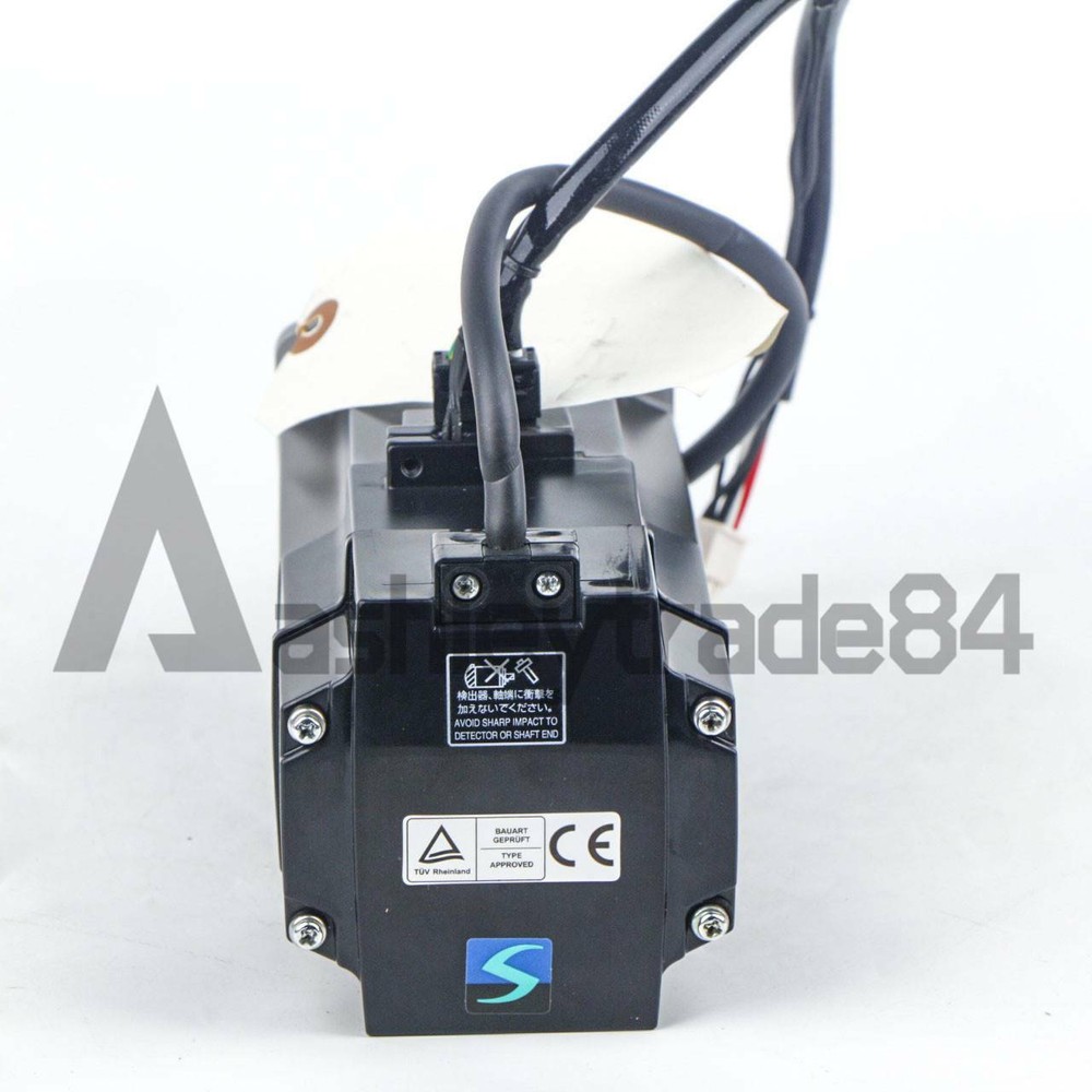 1PC New Mitsubishi HC-MFS73B Servo Motor