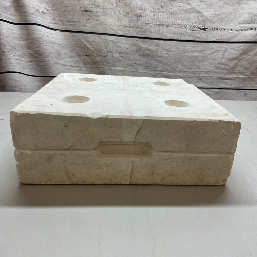 Ceramic Slip Casting Mold Square Base Arnels #436-C