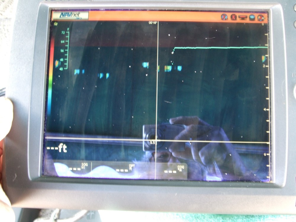 Furuno NavNet 3D 12" Display *CLEAN*