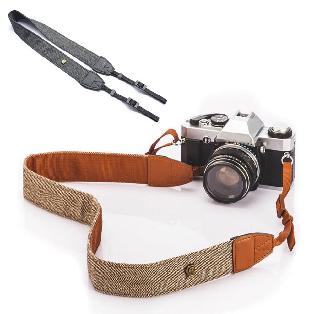 Camera Neck Strap Christmas Gift Comfort Neck Shoulder Strap Shoulder Strap