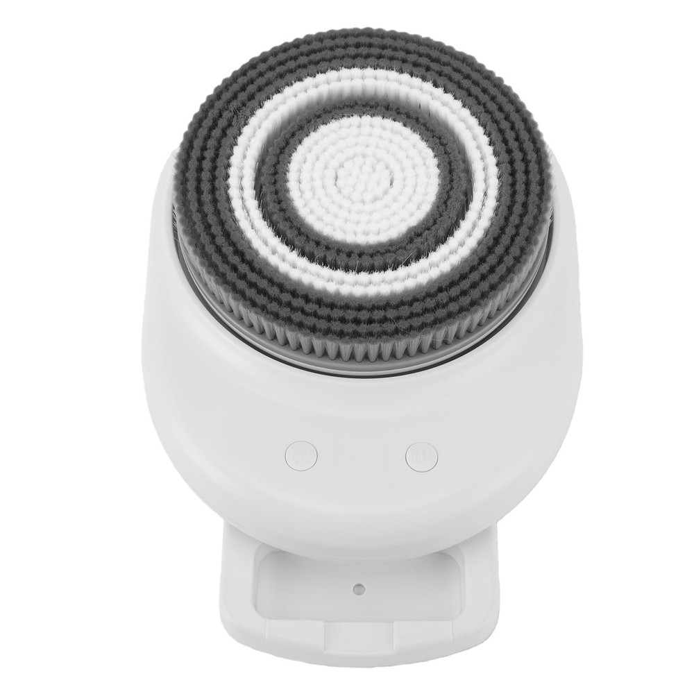 Adjustable Height Wall Mounted Body Brush For Deep Cleaning