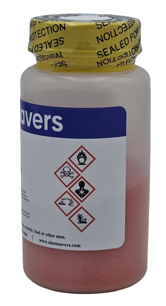 Potassium Dichromate, ACS, 99+%, 100g