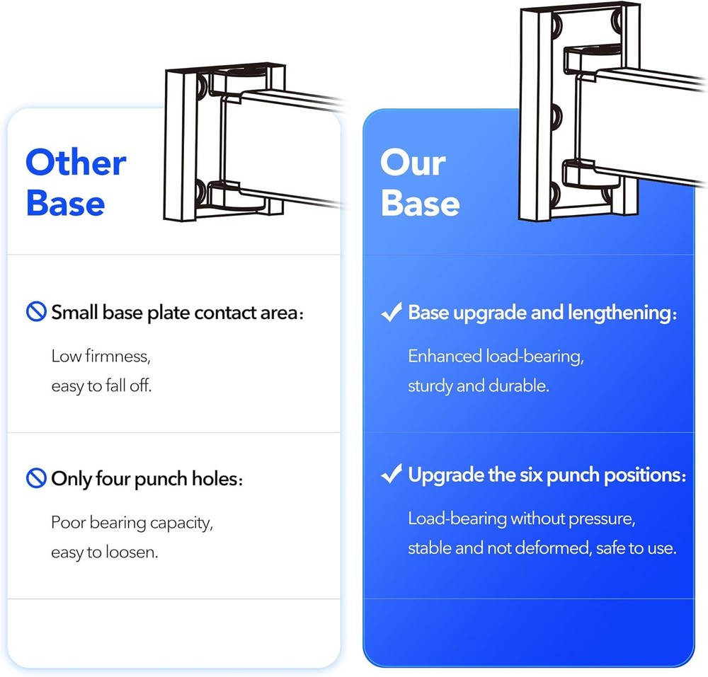 Wall Mounted Drying Rack, Foldable Drying Rack, Retractable, Foldable, White