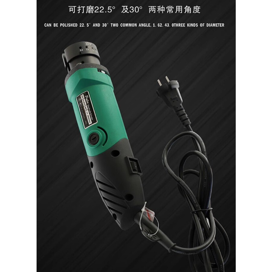 Argon Arc Welding Tungsten Needle Grinder Tungsten Electrode Sharpener Grinder；