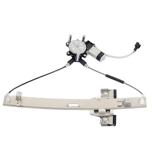 Power Window Regulator Front Right Passenger Side fit for Front Passenger(RH)