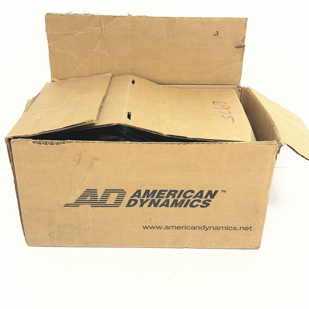 AMERICAN DYNAMICS SV TTRK TOUCH TRACKER Extras VGA