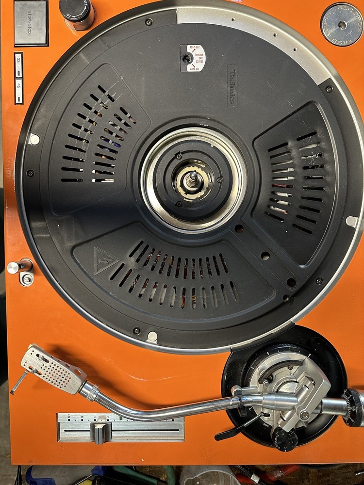technics 1200 mk2 -A-XA