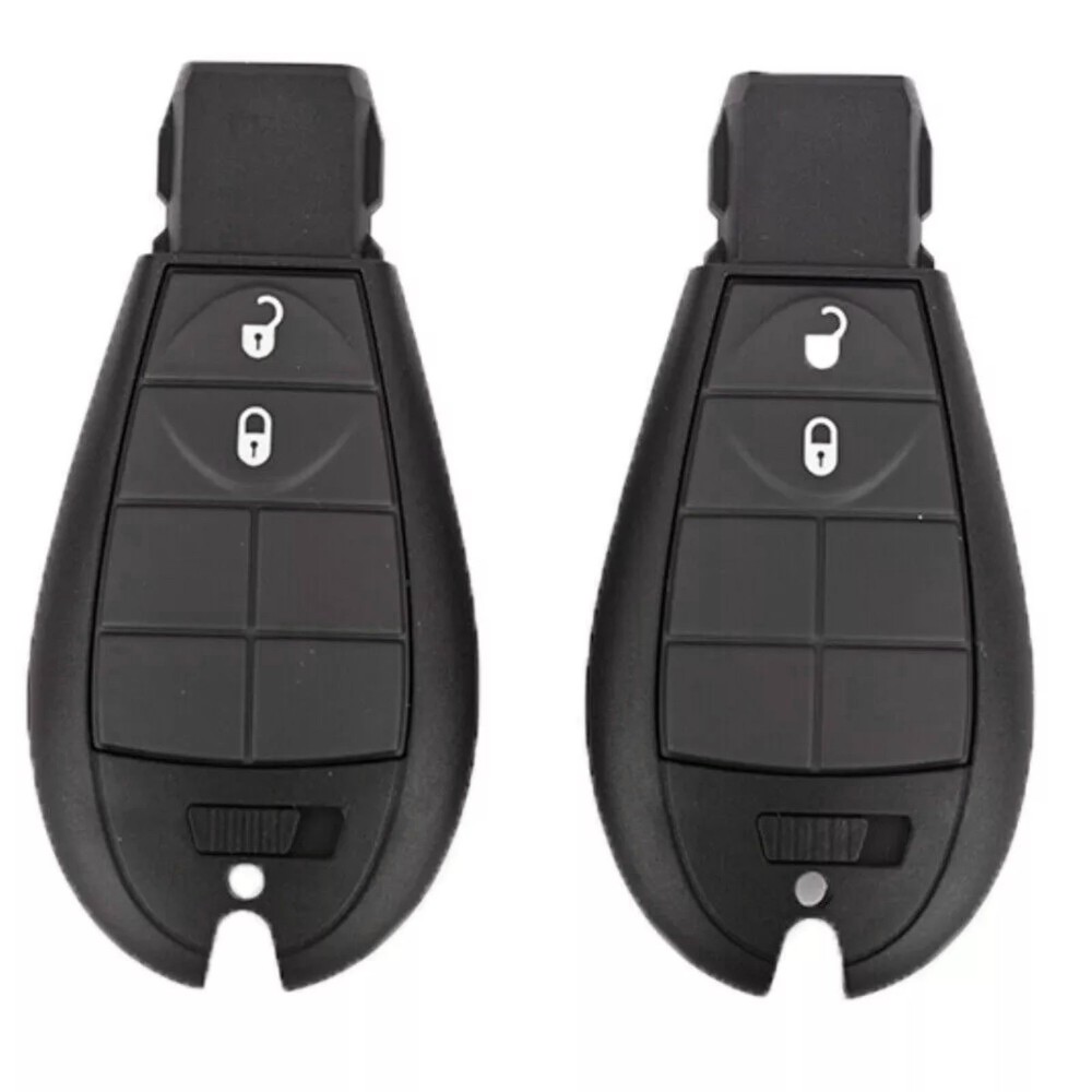 1x Ignition Switch Node Module with 2x Keys Replacement For Dodge Journey 08-10