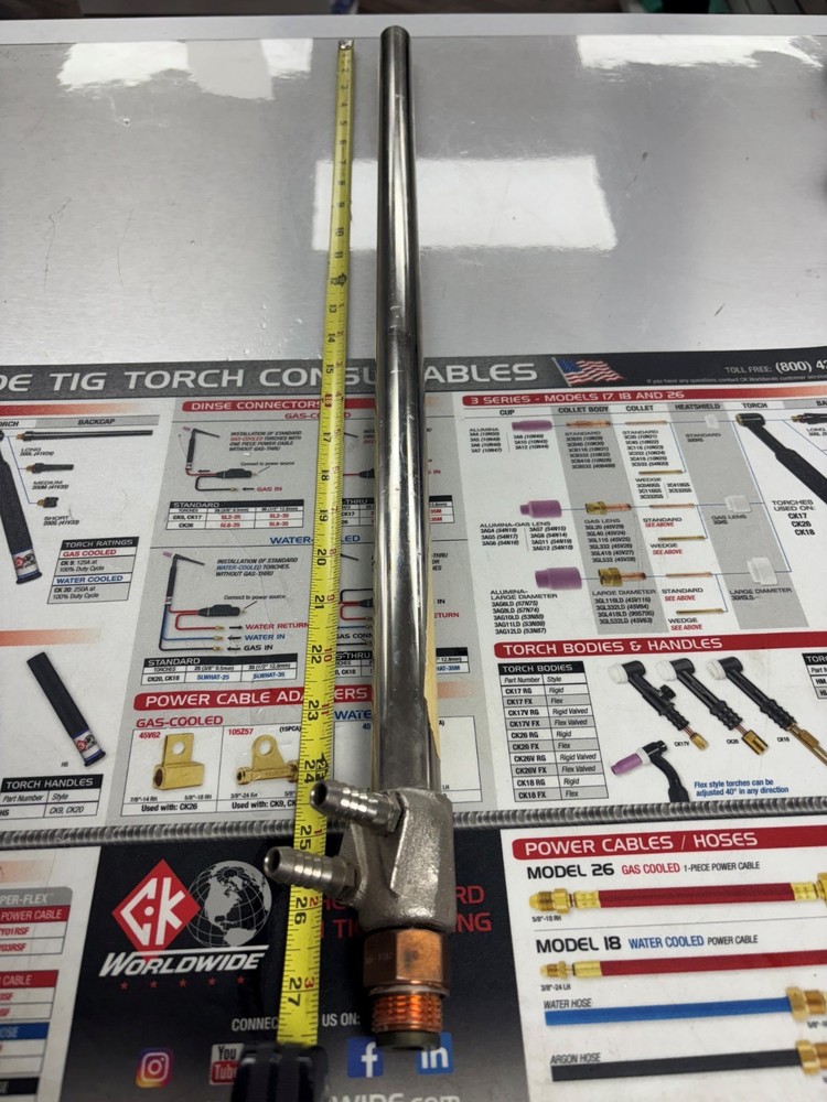 18-236-24 CMW Electrode Holder