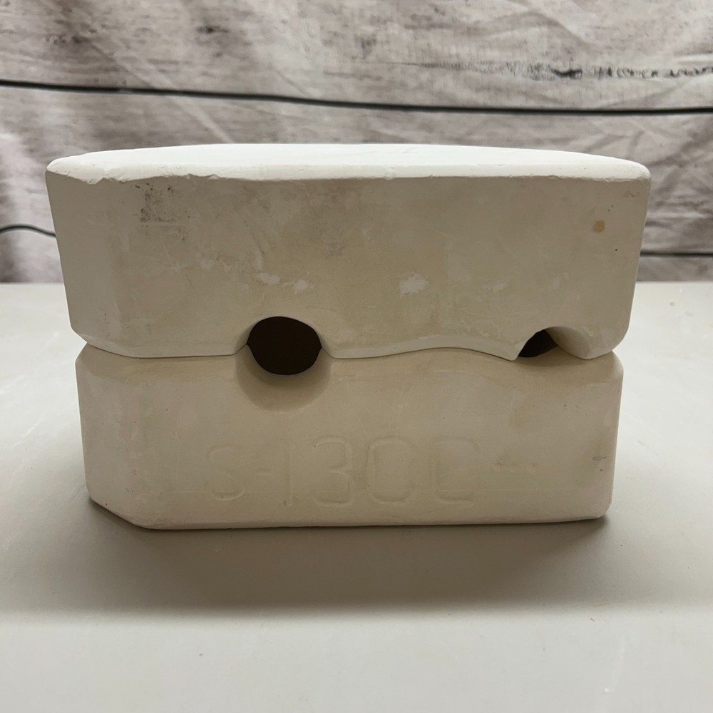 Ceramic Slip Casting Mold Sleeping Cat Scioto #S-300