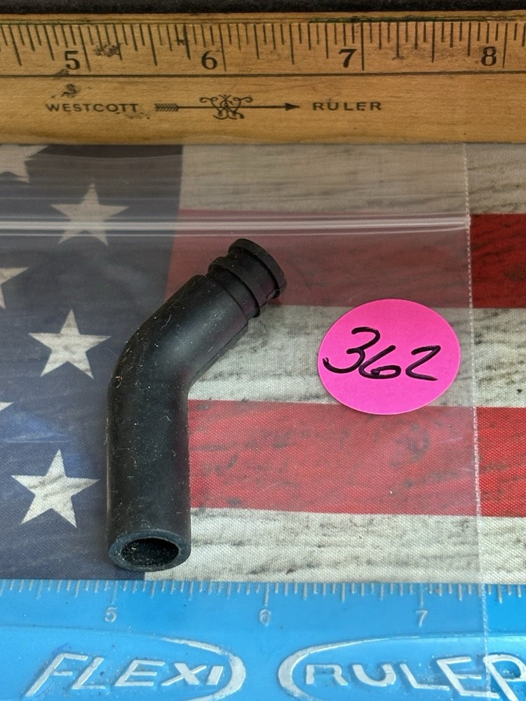 VINTAGE NITRO Exhaust Deflector: PreOwned