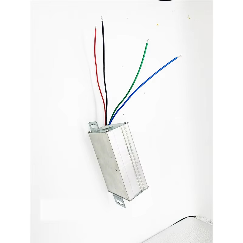 20A high-power 120W brushed DC motor speed controller CCMG2 fixed panel PWM