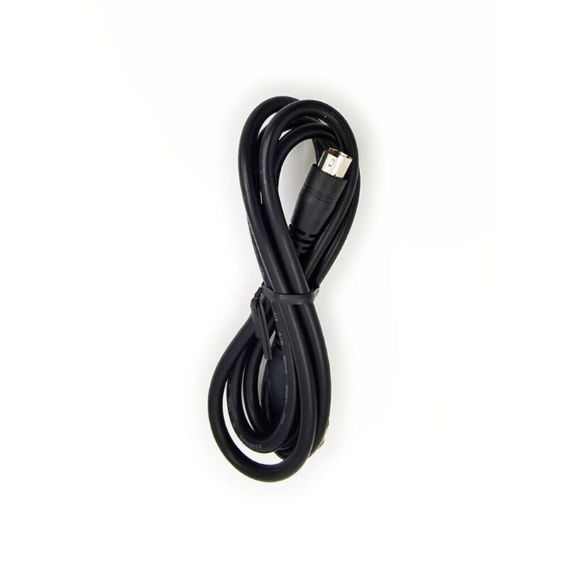 Din6-USB Cable Adaptation For Thrustmaster TH8A Connection Fit TSSH TSSH+ 1PC US
