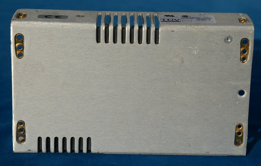 Power One MAP80-4003 quadruple-output power supply