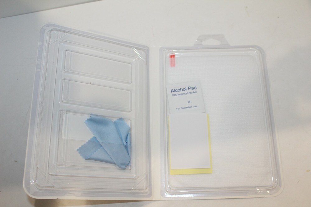 iPad Mini 3 9H Tempered Glass Screen Protector Scratch-Resistant