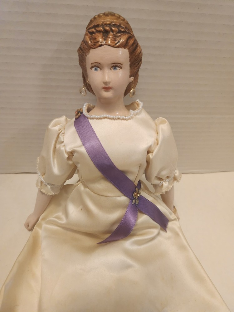 Haunted Doll May Positive Energy active