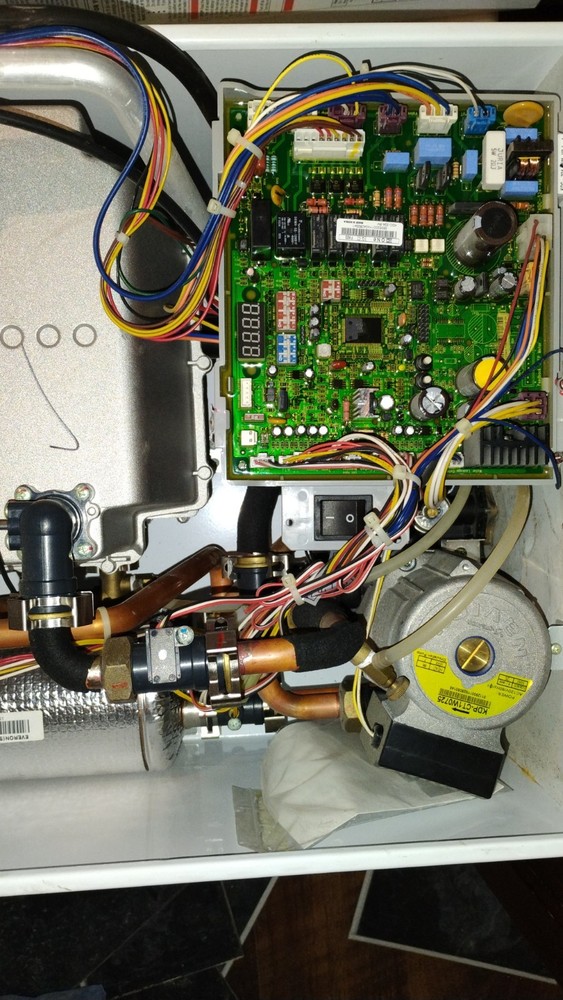 Navien NR-240A Tankless Water Heater