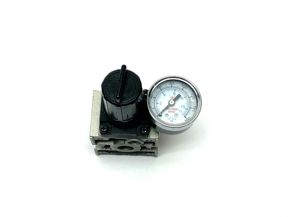 SMC NARM2500-A-N02 Modular Regulator