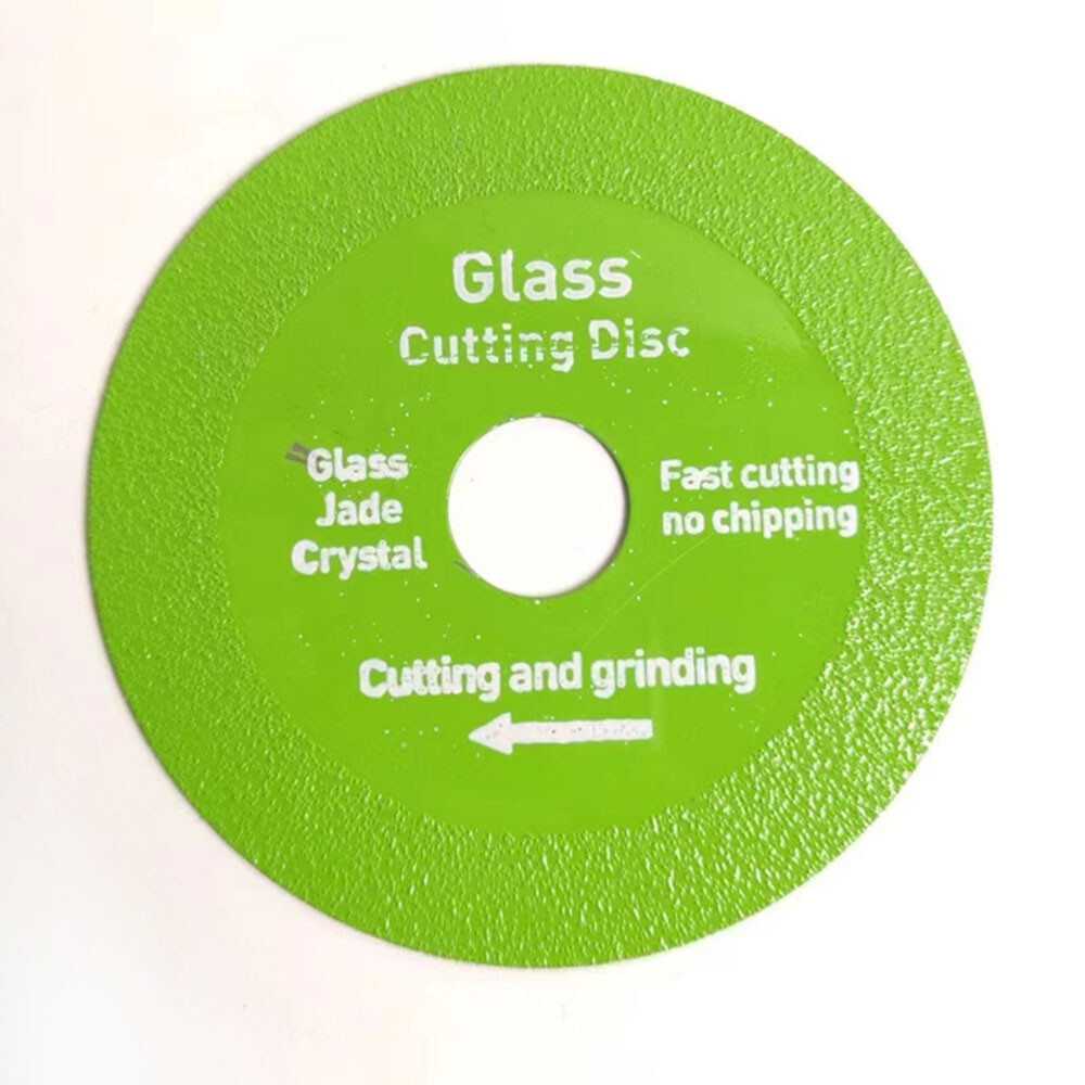 Wheel Ceramic Glass Cutting Disc Glass Cutting Disc Thin Saw Blade