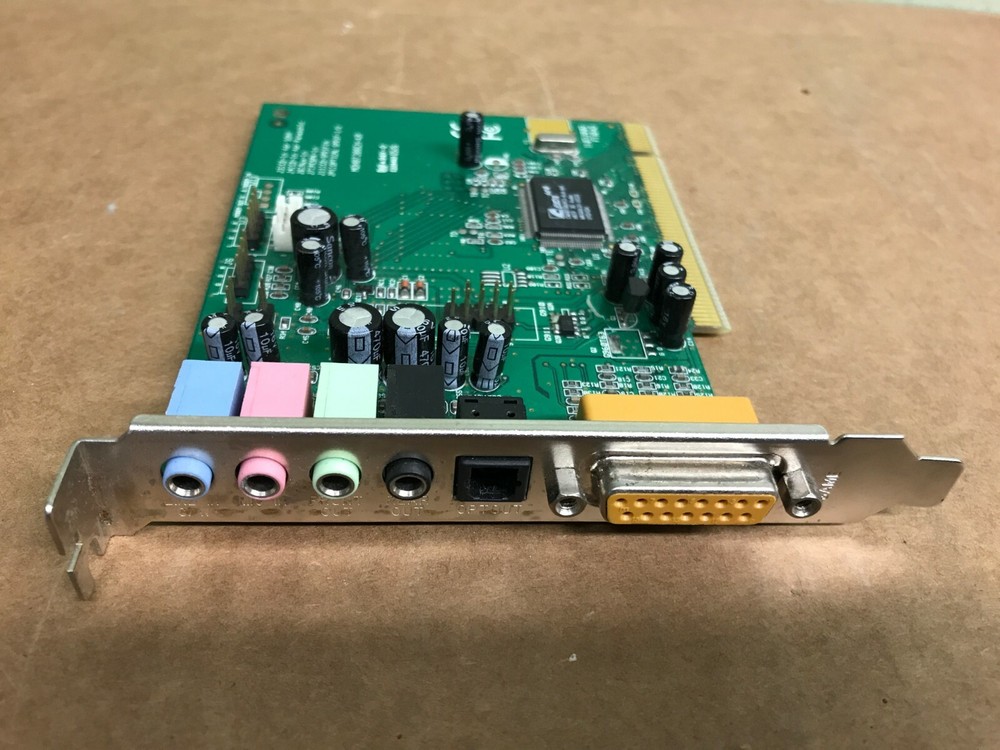 Turtle Beach Connected Audio sound card M0H87386-KR