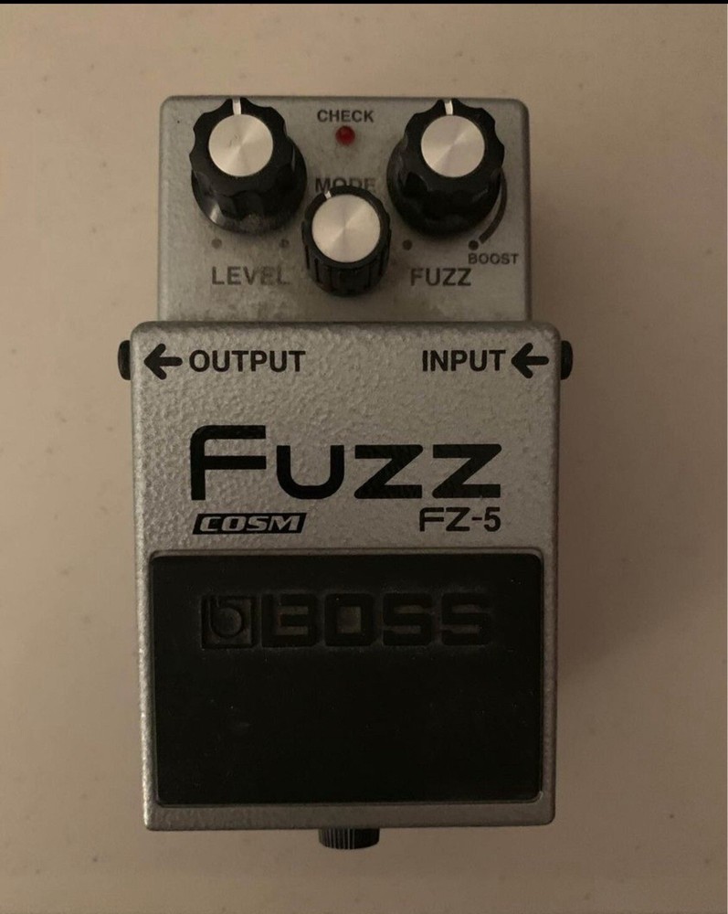 Boss FZ-5 Fuzz