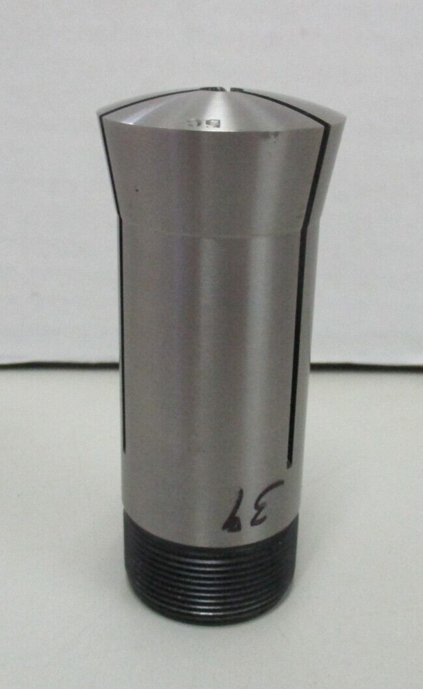 Hardinge 5C 1/4" Round Collet Internal Thread