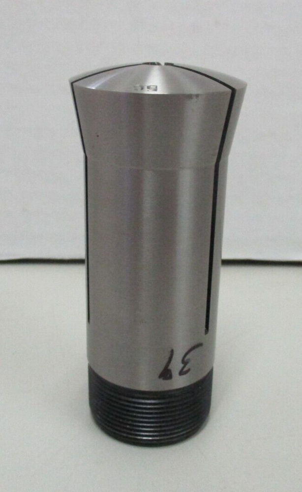 Hardinge 5C 1/4" Round Collet Internal Thread