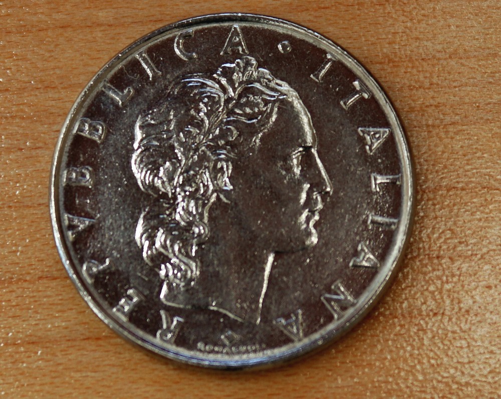 1981 Italy 50 Lire