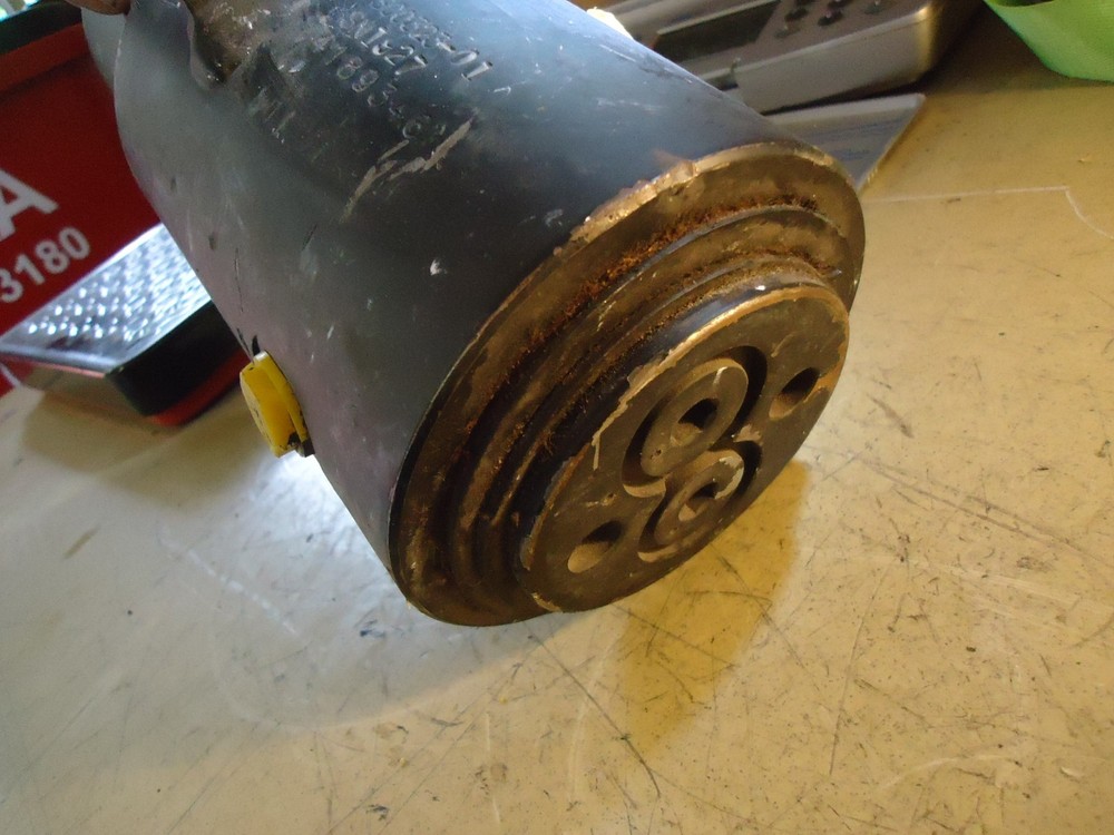 PRENTICE TW Series GRAPPLE Swivel Assy Two Pass 4189346