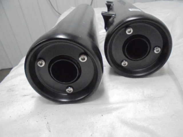 2017-24 INDIAN SCOUT OEM EXHAUST PIPE