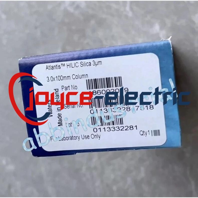 NEW Waters 186002019 chromatographic column