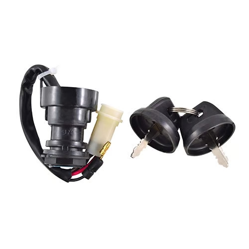RM Stator RM05007 - Ignition Key Switch 223494