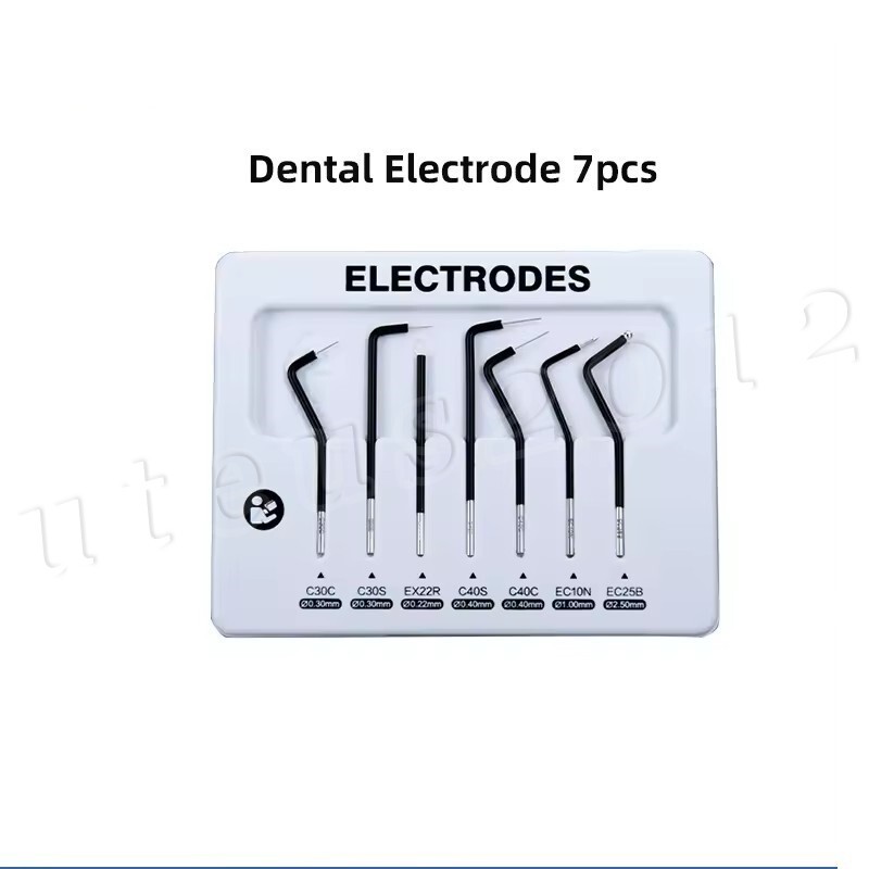 7 PCS SET ES-20 Electrosurgery Electrode Tips