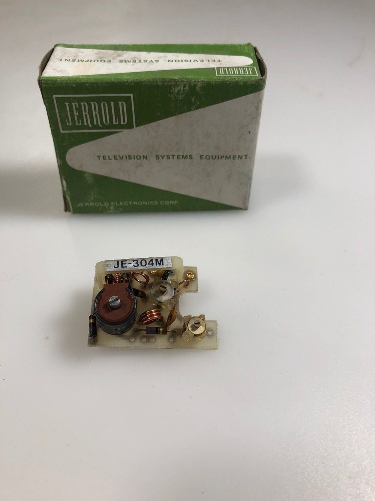 Jerrold Diplex Filter JE-304M