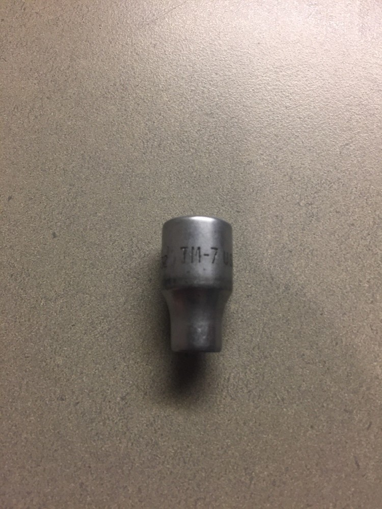 Snap On 7/32 Socket TM-7