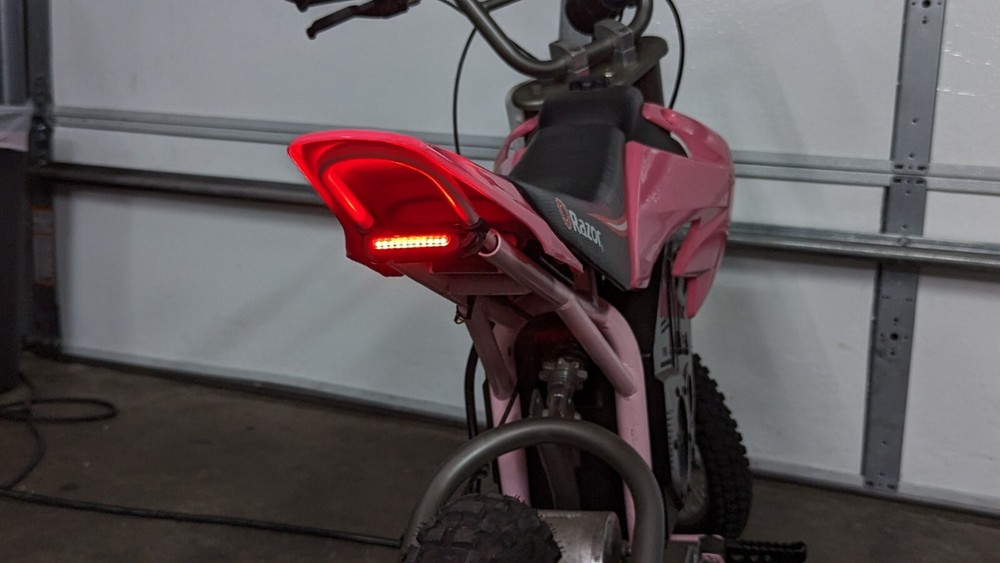 Razor MX LED Brake Light Kit V2