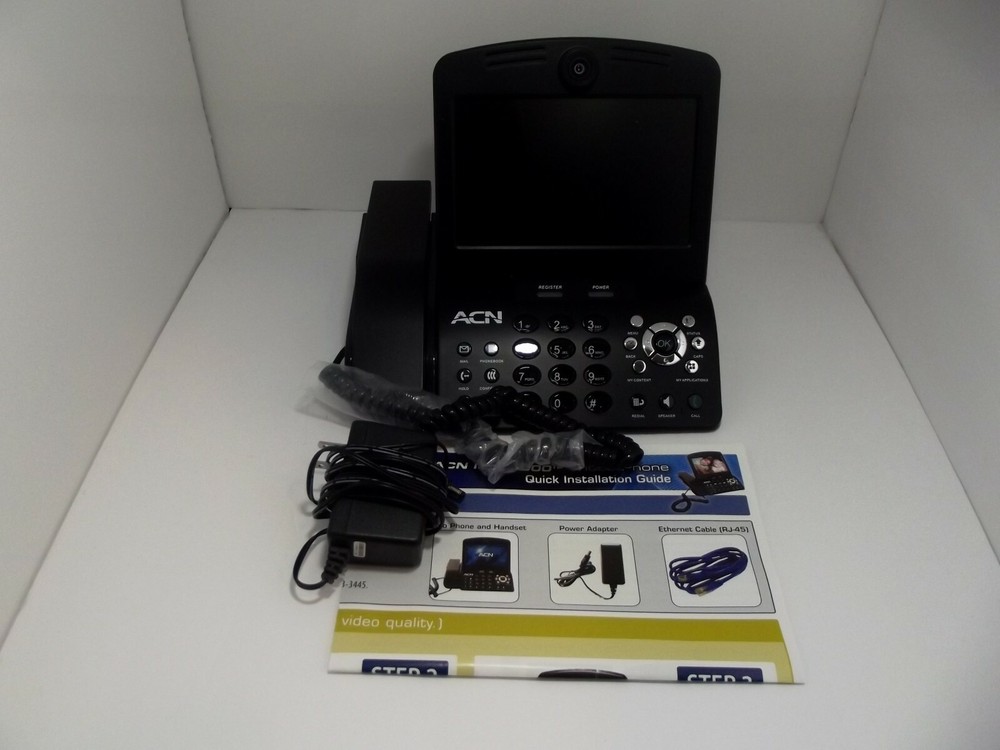 ACN IRIS 3000 Videophone